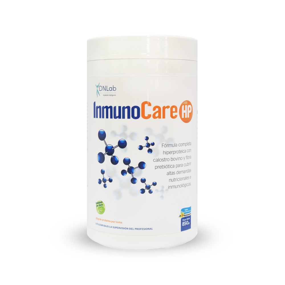InmunoCare HP Suplemento Nutricional x 850 g