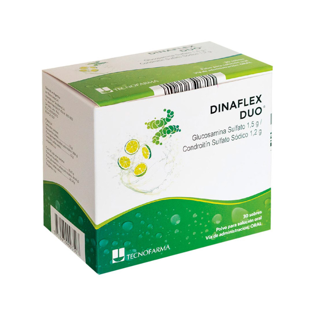 Dinaflex Duo 1.5 g/1.2 g x 30 Sobres