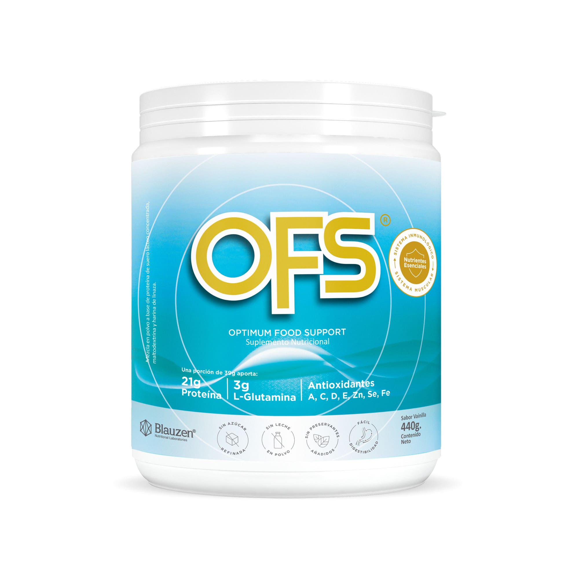 OFS Optimun Food Support x 440 g