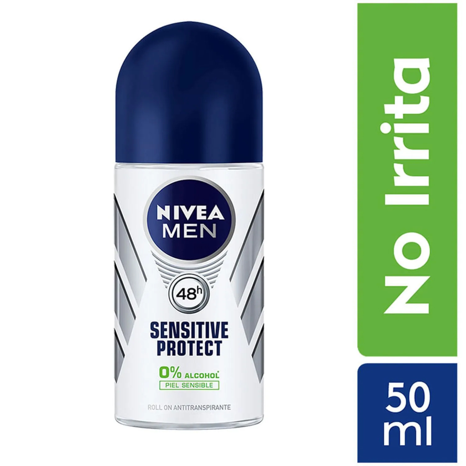 Nivea Men Sensitive Protect Antitranspirante Roll-On x 50 ml xx
