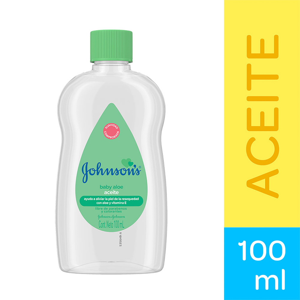 Aceite Bebé - Mom&B - 300 mL
