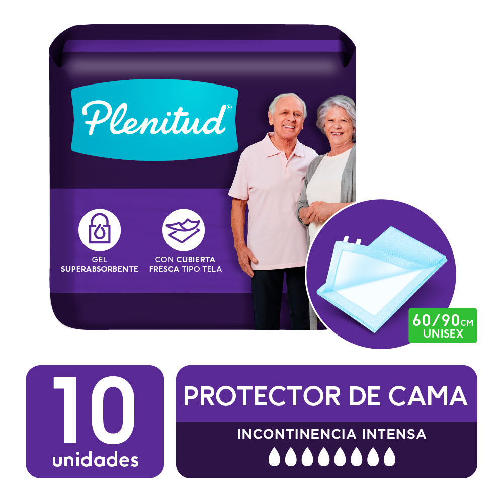 Protector de cama PRUDENTIAL 10un - PERUFARMA SA