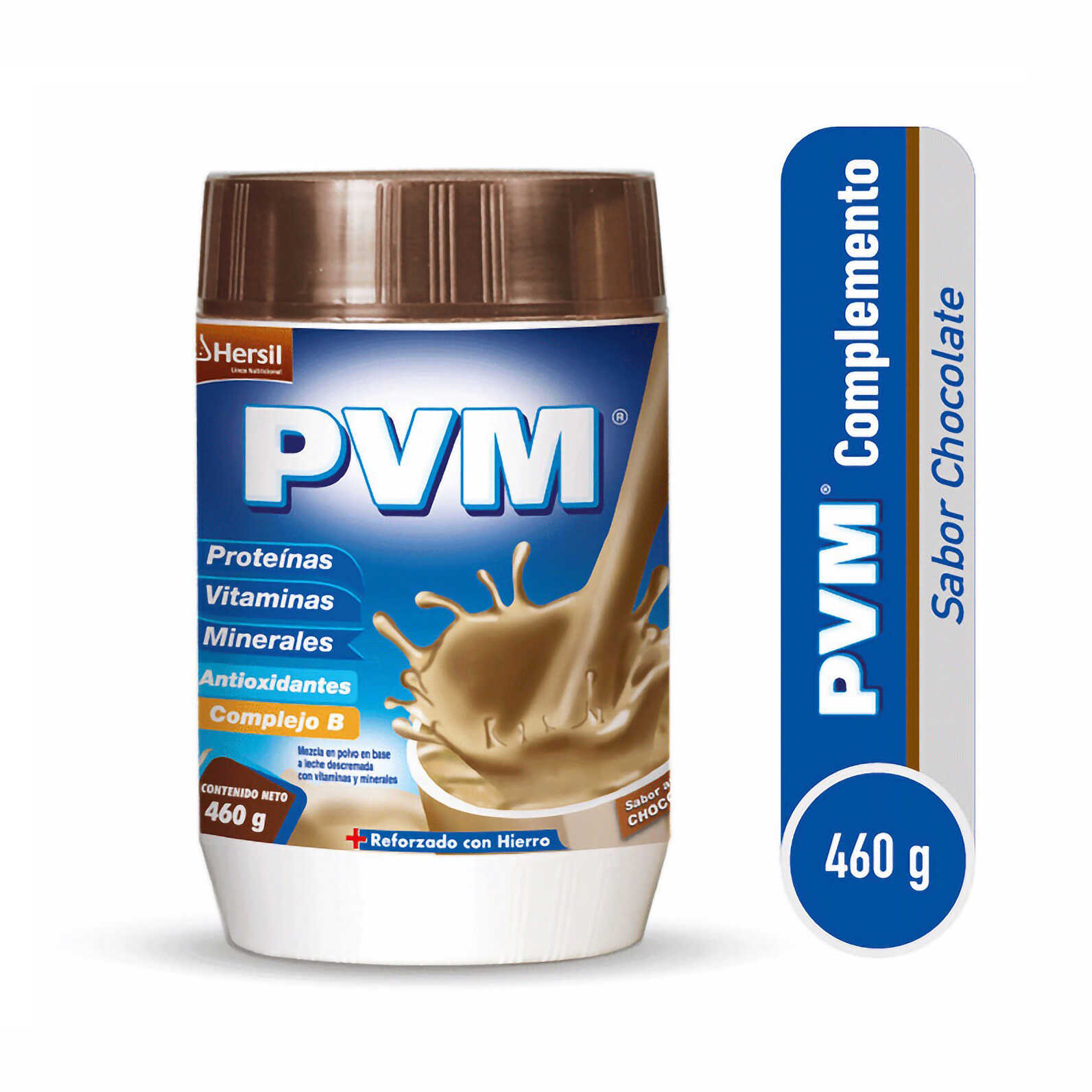 PVM Sabor Chocolate x 460 g