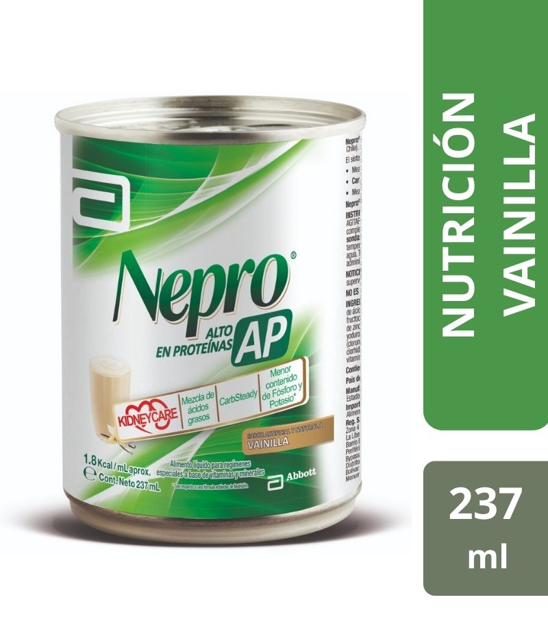 Nepro AP Lata x 237 ml