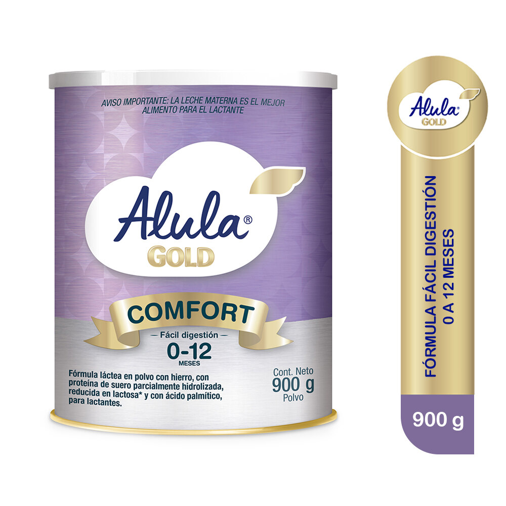 Alula Gold Comfort x 900 g xx