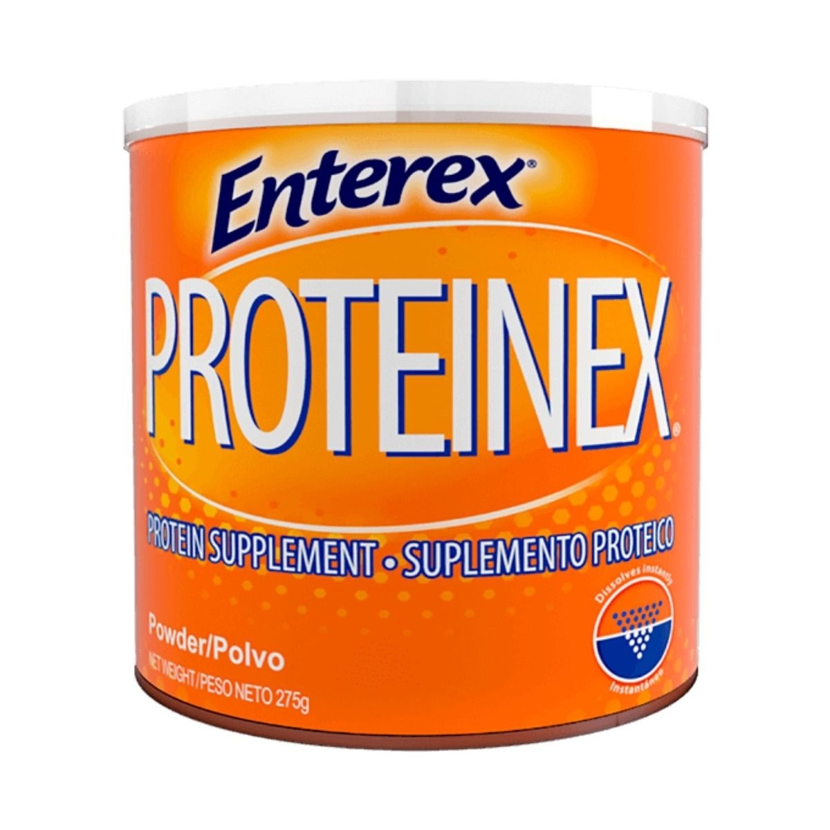Proteína en Polvo Proteinex x 275 g xx