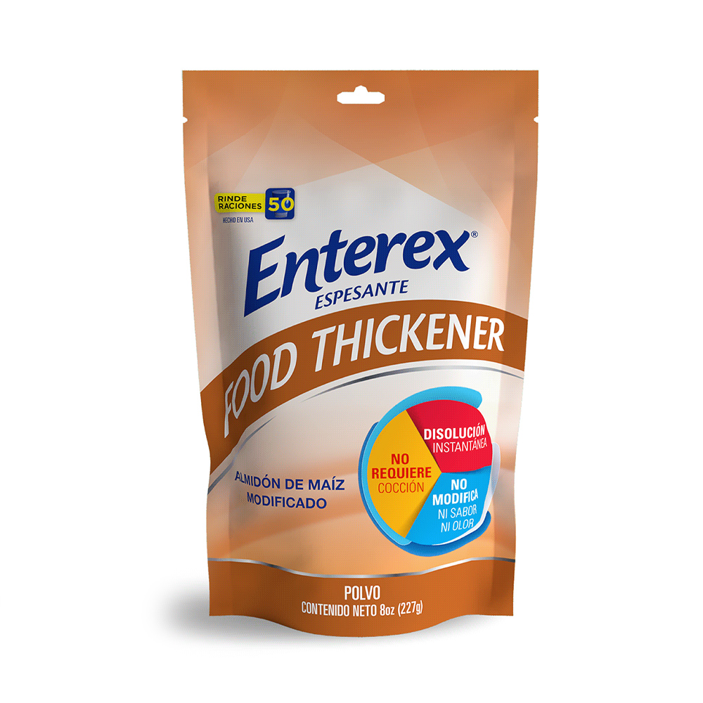 Enterex Espesante Food Thickener x 227 g