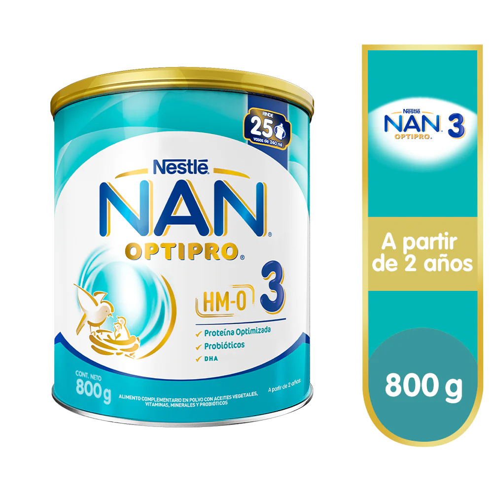 Comprar Nan Optipro 2 800g a precio online