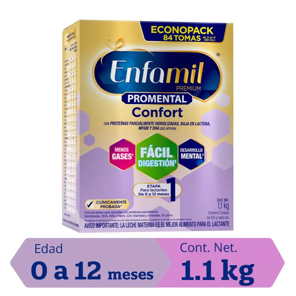 Enfamil Premium Confort Caja x 1.1 Kg