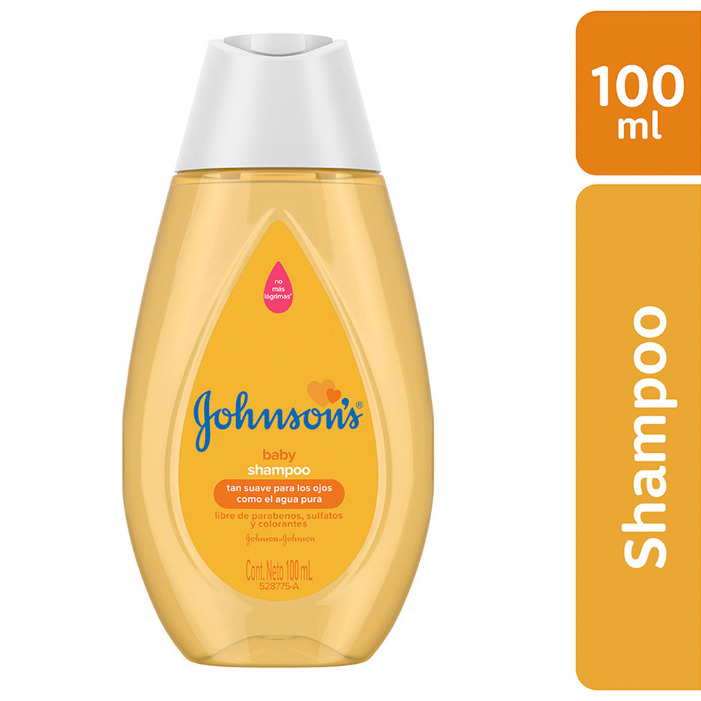 Johnson's Baby Original Shampoo x 100 ml