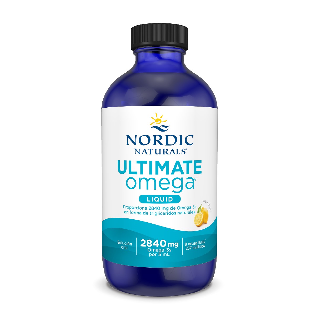 Nordic Naturals Ultimate Omega Liquid x 237 ml xx