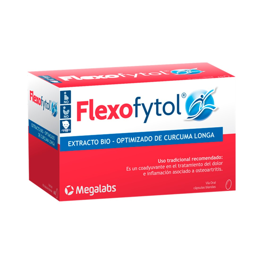 Flexofytol x 15 Cápsulas