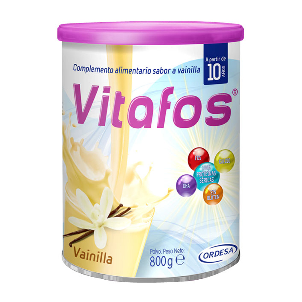 Vitafos Sabor Vainilla x 800 g