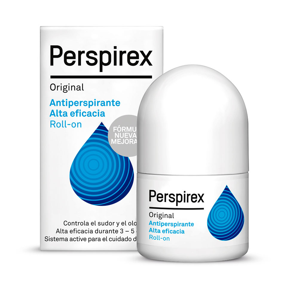 Perspirex Original Antitranspirante Roll On x 20 ml