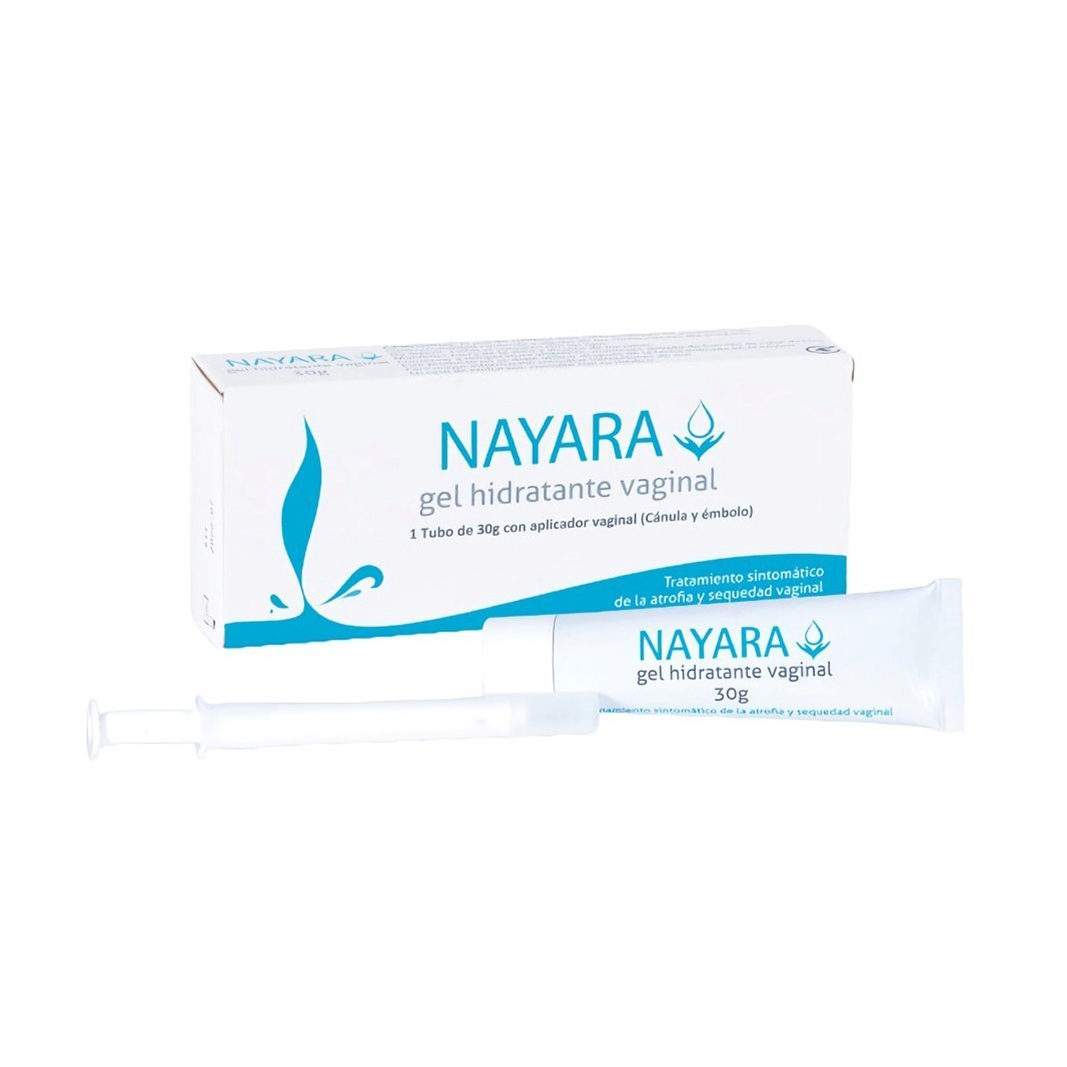 Nayara Gel Hidratante Vaginal x 30 g xx