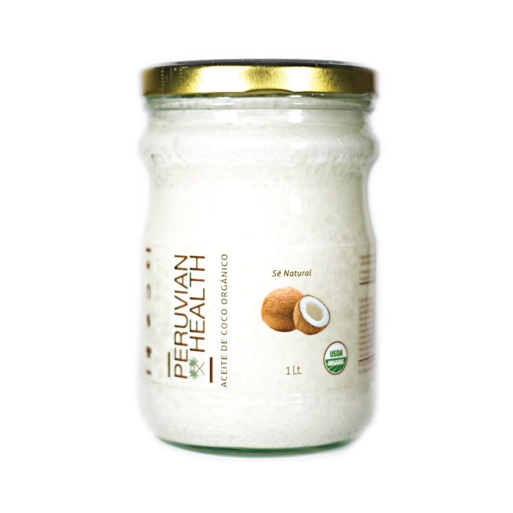 Aceite de Coco Orgánico Pure Origin 500g • Azafrán Mercado