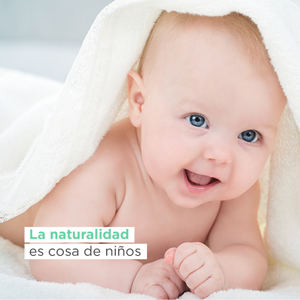 Baby Natural de Isdin ya en Arbosana Farmacia - Consulta las noticias y  novedades sobre belleza y salud.