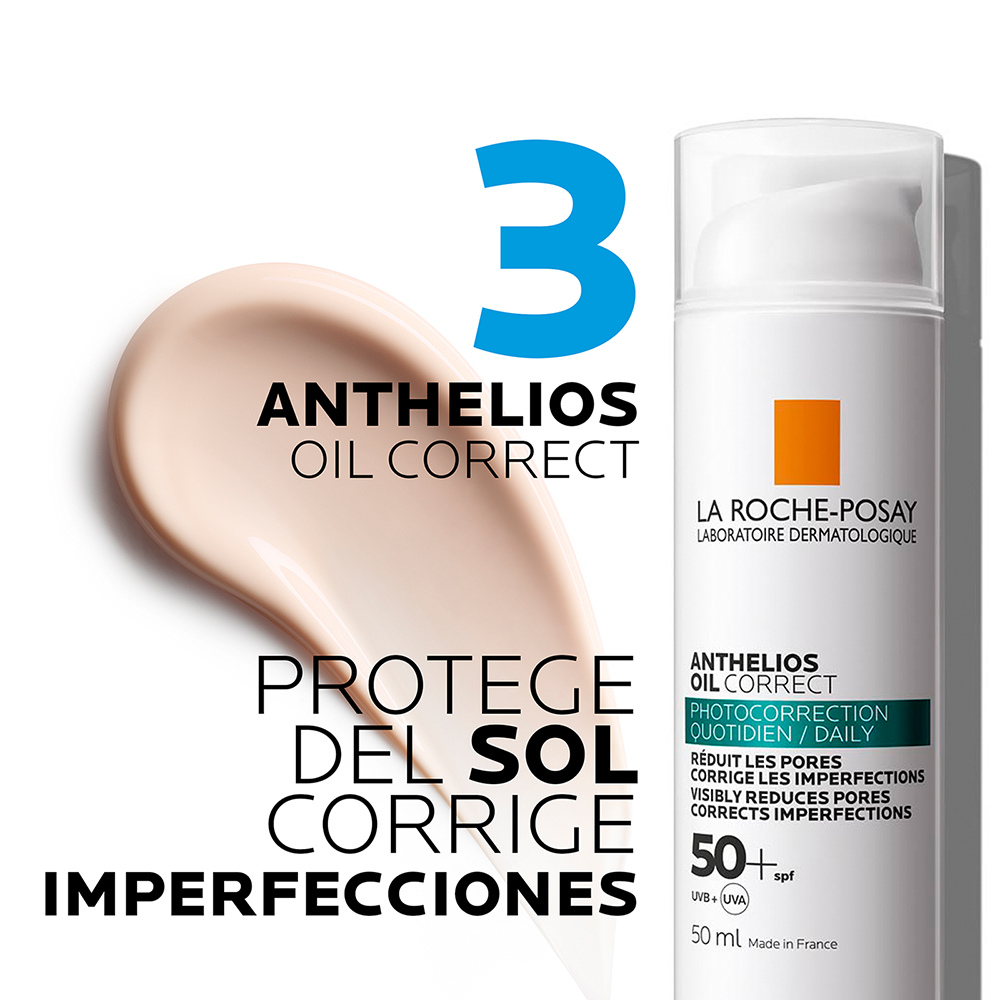 La Roche Posay Anthelios Oil Correct SPF50+ x 50 ml