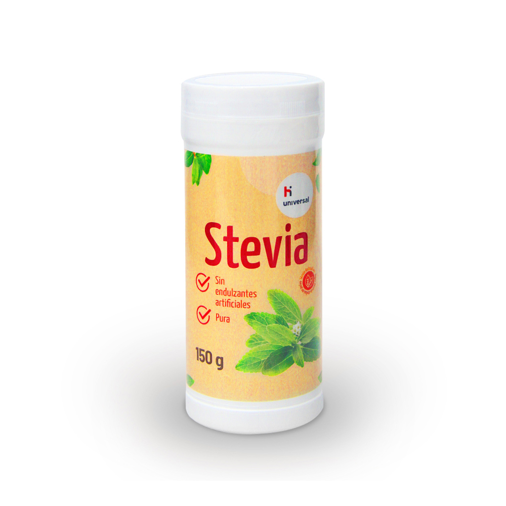 Hi Universal Stevia x 150 g xx