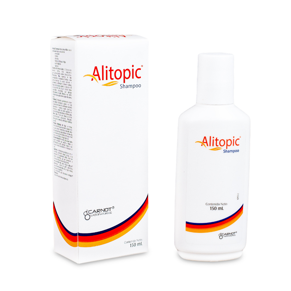 Alitopic Shampoo x 150 ml