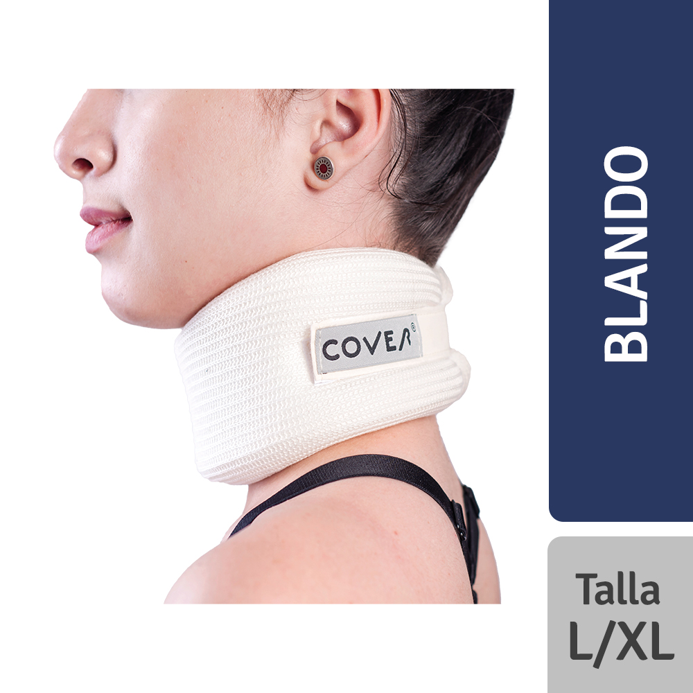 Cover Collarin Blando Talla L/XL