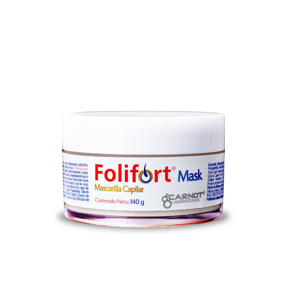 Folifort Mask Mascarilla Capilar x 140 g