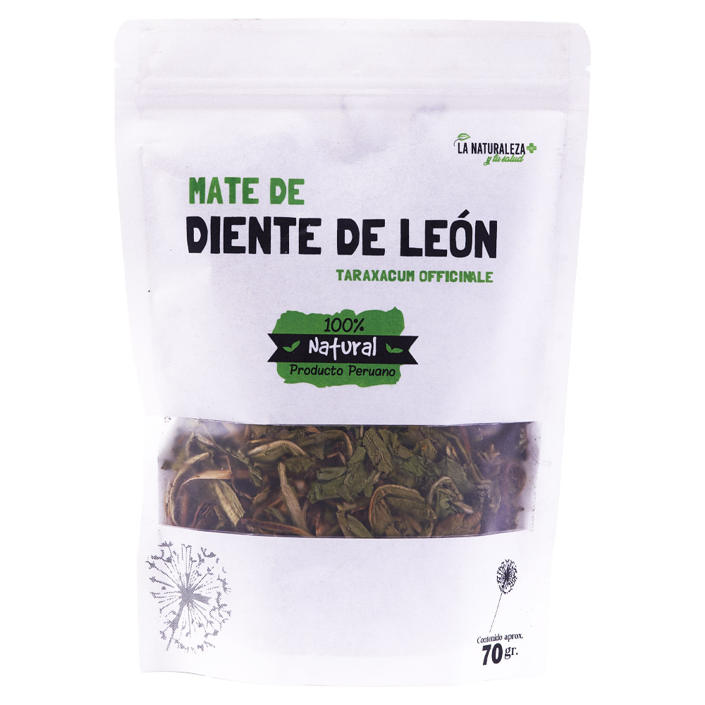 Doypack Mate Diente de León La Naturaleza 70 Gr