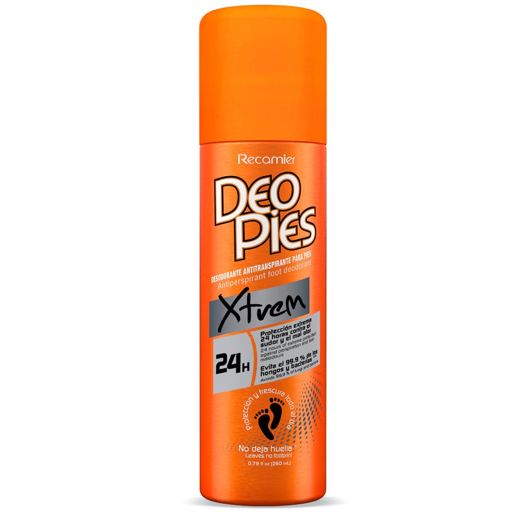 Desodorante pies URGO — Ortoleku